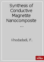 Synthesis of Conductive Magnetite Nanocomposite based on Polyaniline/Poly(maleic acid-co-acrylic acid) with Core-Shell Structure