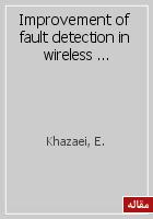 Improvement of fault detection in wireless sensor networks