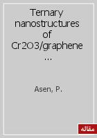 Ternary nanostructures of Cr2O3/graphene oxide/conducting polymers for supercapacitor application
