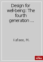 Design for well-being: The fourth generation of technology development