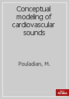 Conceptual modeling of cardiovascular sounds